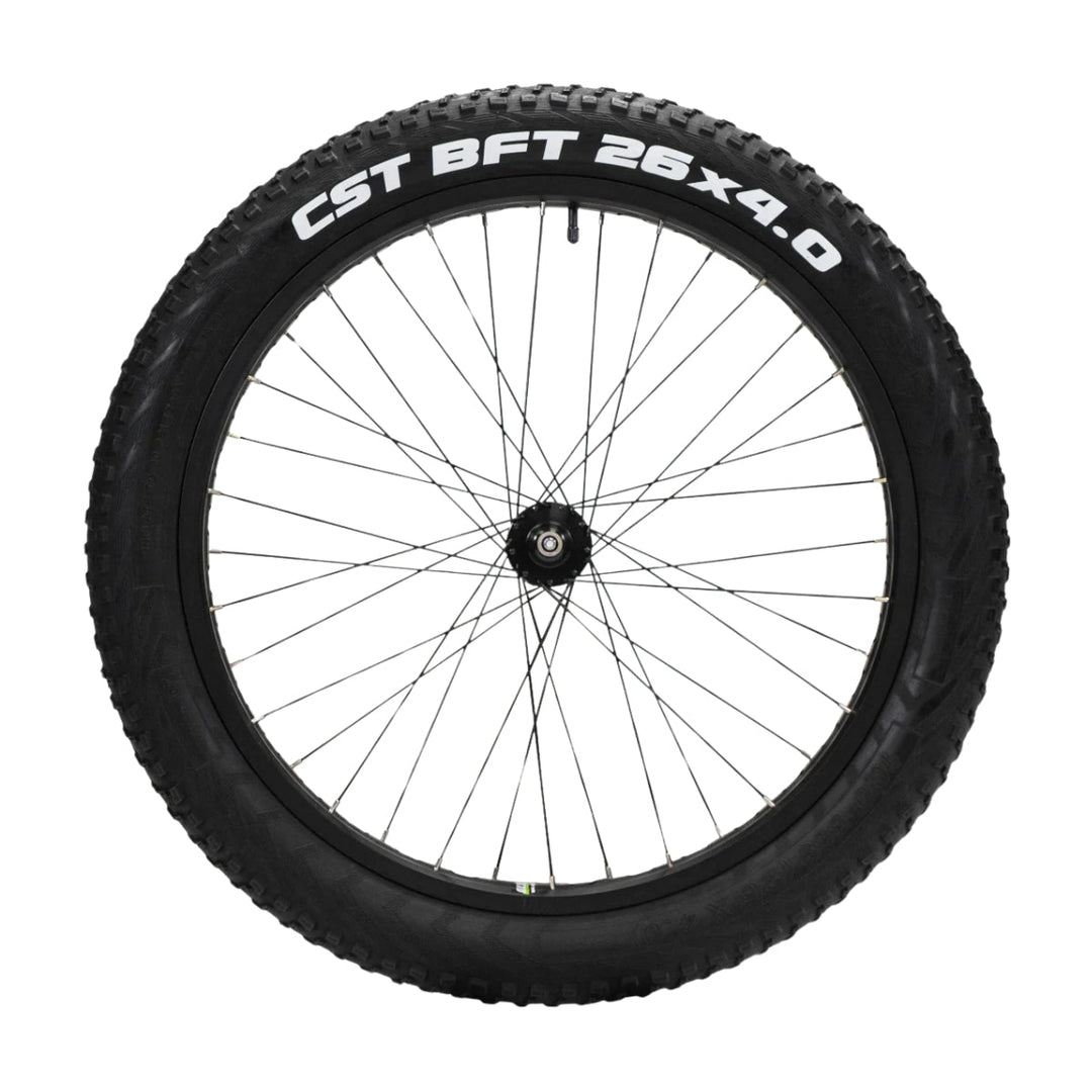 TotGuard Electric Bike Front Wheels - TotGuard