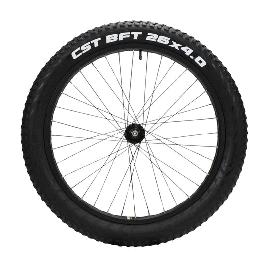 TotGuard Electric Bike Front Wheels - TotGuard