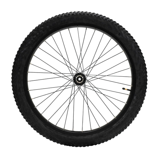 TotGuard Electric Bike Front Wheels - TotGuard