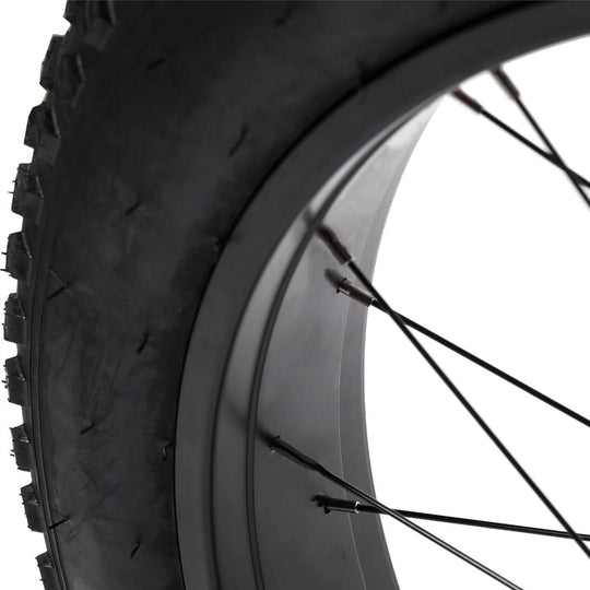 TotGuard Electric Bike Front Wheels - TotGuard
