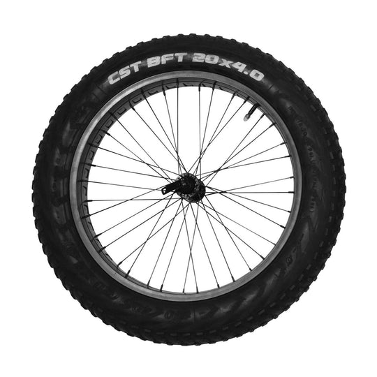 TotGuard Electric Bike Front Wheels - TotGuard