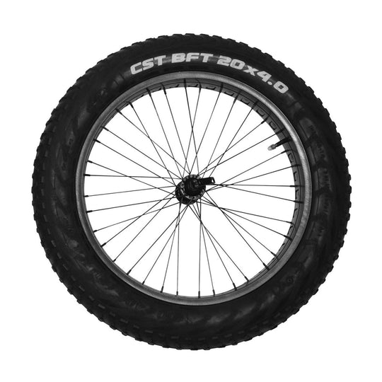 TotGuard Electric Bike Front Wheels - TotGuard
