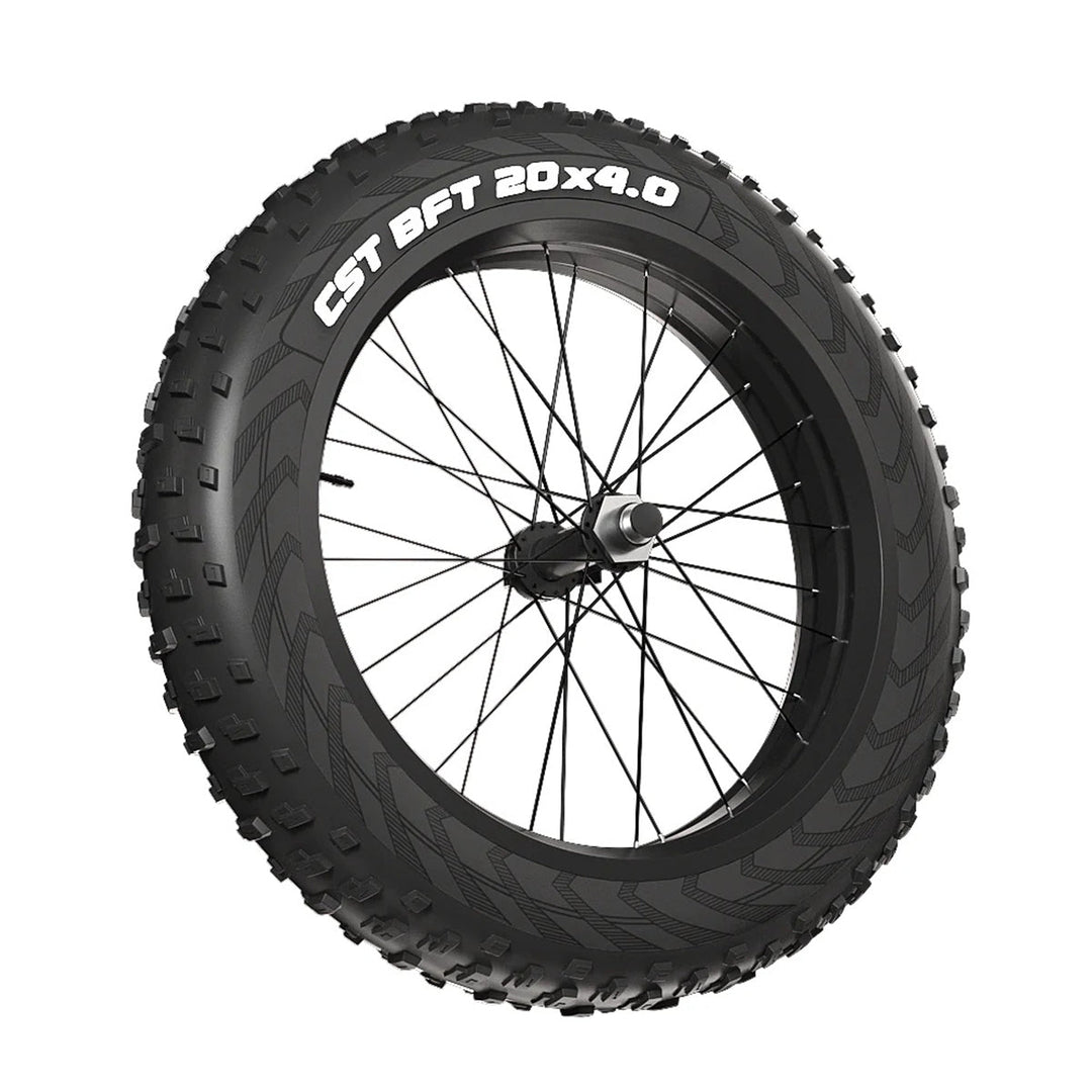 TotGuard Electric Bike Front Wheels - TotGuard