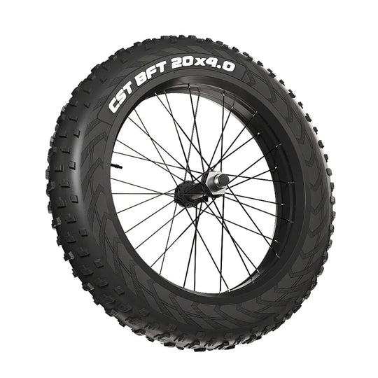 TotGuard Electric Bike Front Wheels - TotGuard