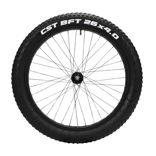 TotGuard Electric Bike Front Wheels - TotGuard
