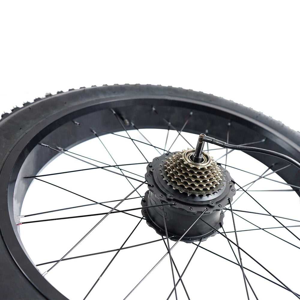 Wooken Electric Bike Rear Wheels