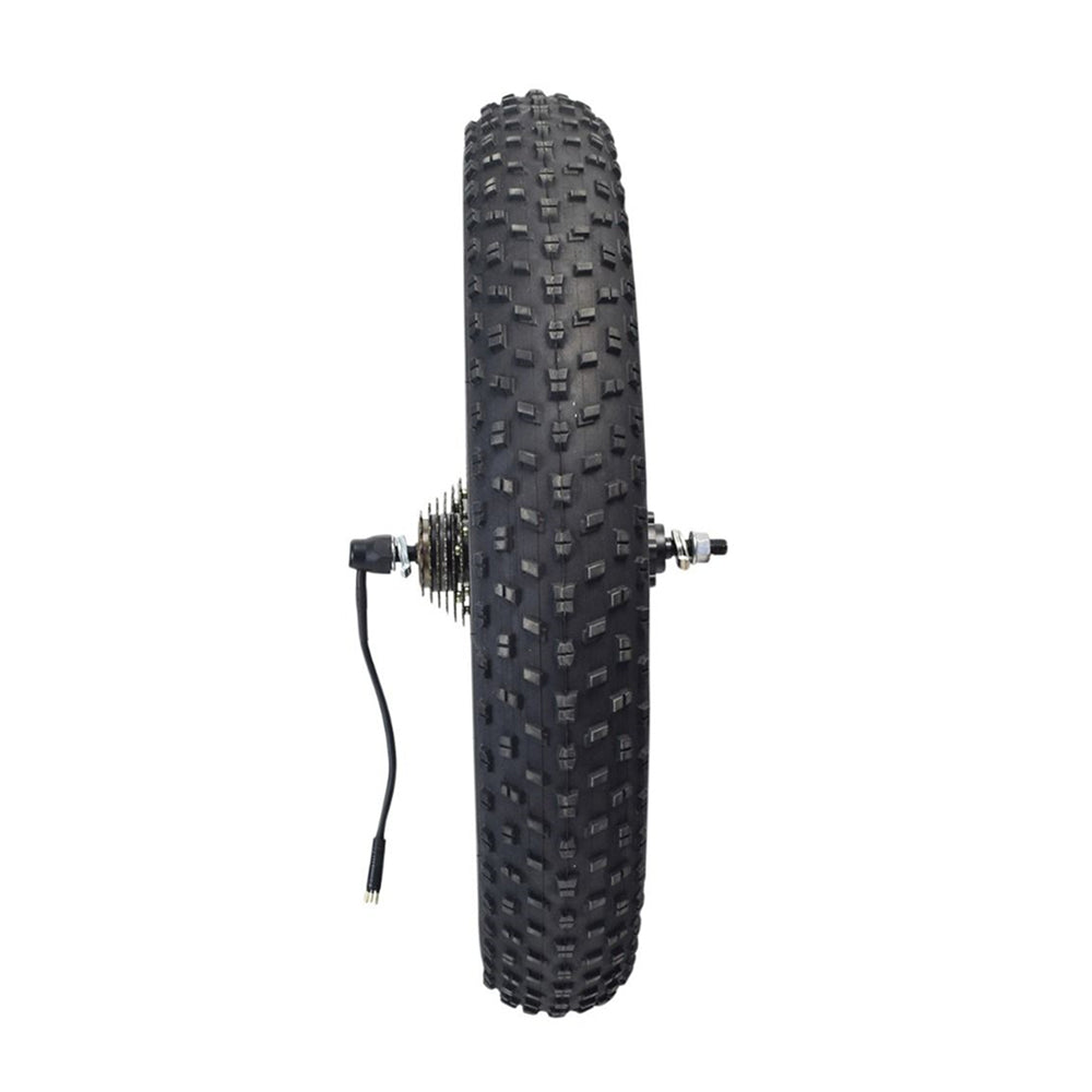 TotGuard Electric Bike Rear Wheels - TotGuard