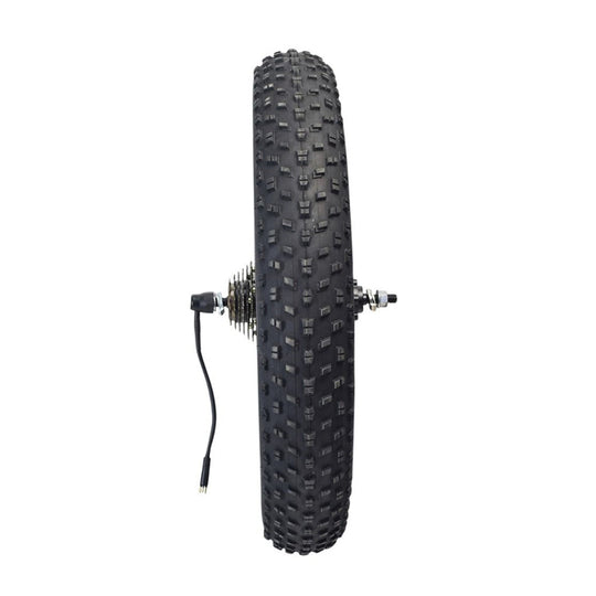 TotGuard Electric Bike Rear Wheels - TotGuard