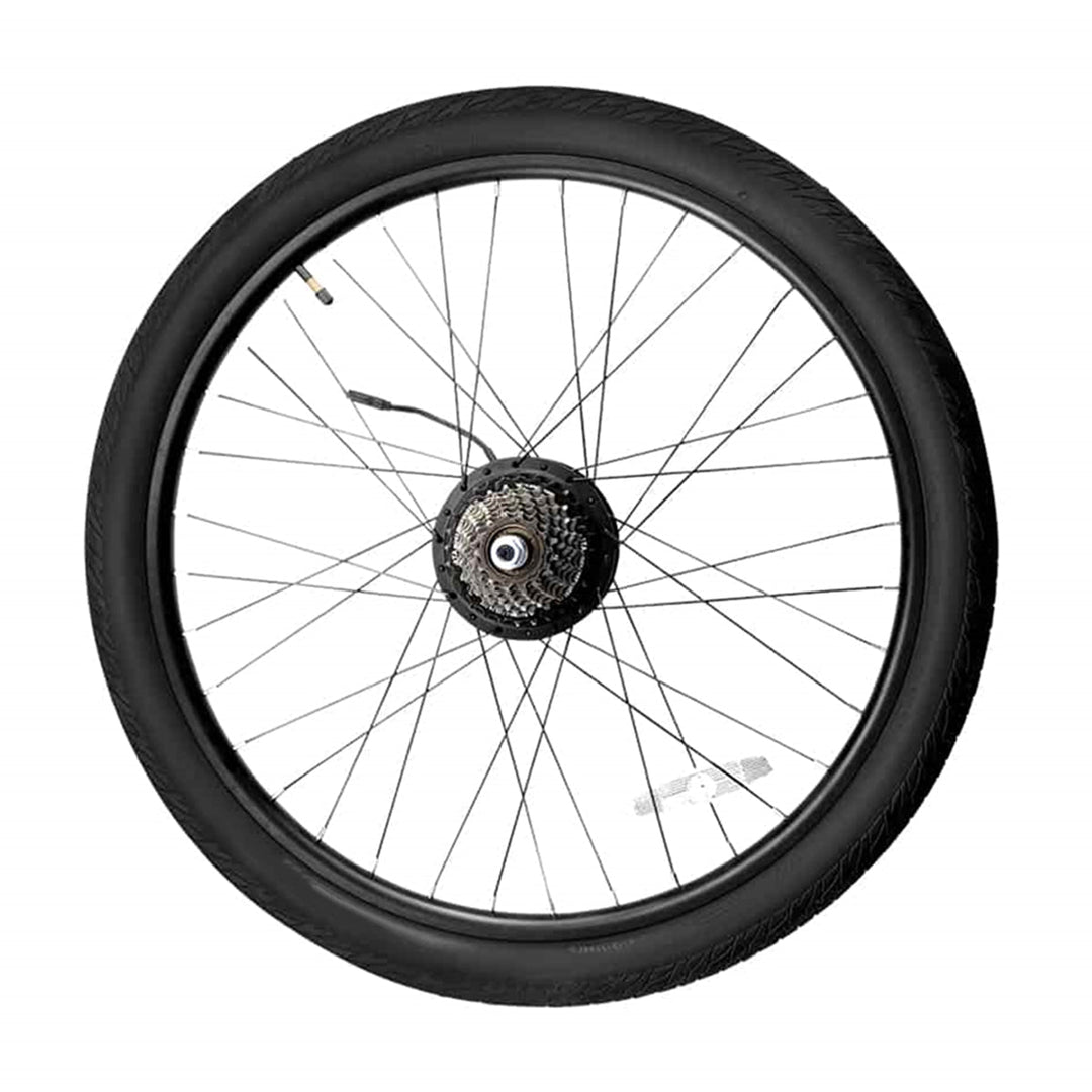 TotGuard Electric Bike Rear Wheels - TotGuard