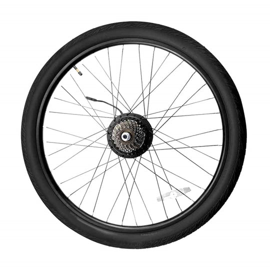 TotGuard Electric Bike Rear Wheels - TotGuard