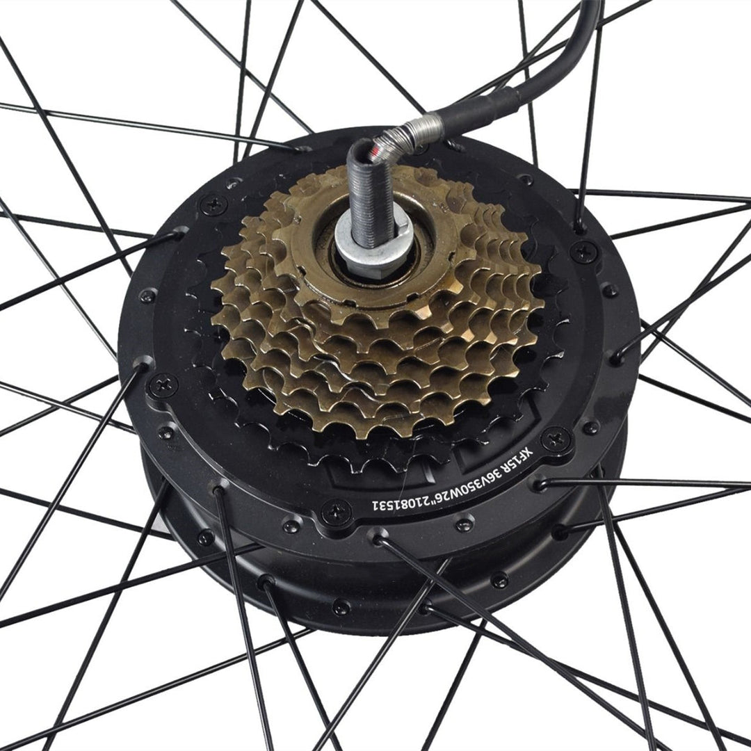 Wooken Electric Bike Rear Wheels