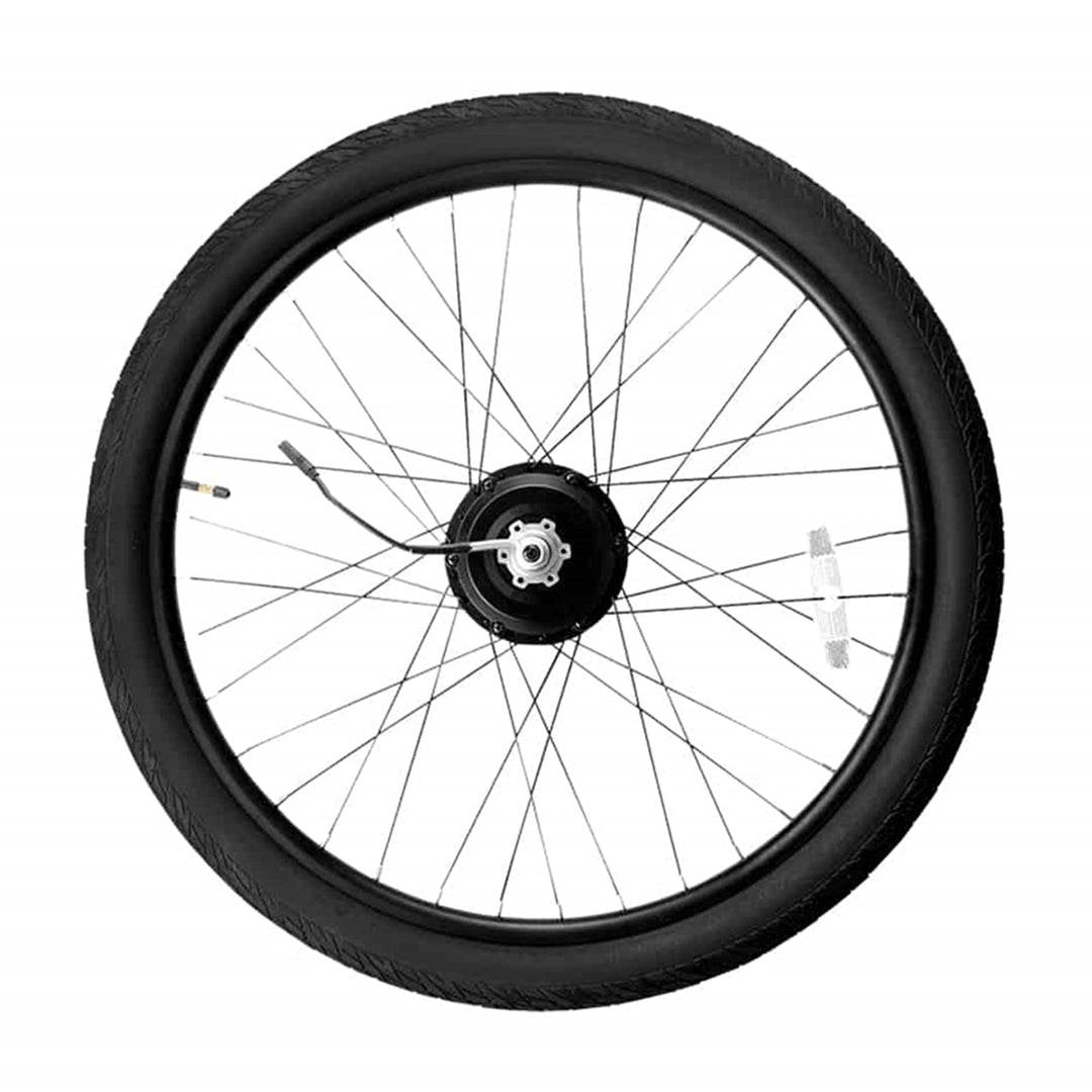 electric bicycle wheels VIVI Bike Rear notch performance and durability 5TH WHEEL TRANSIT Folding Electric