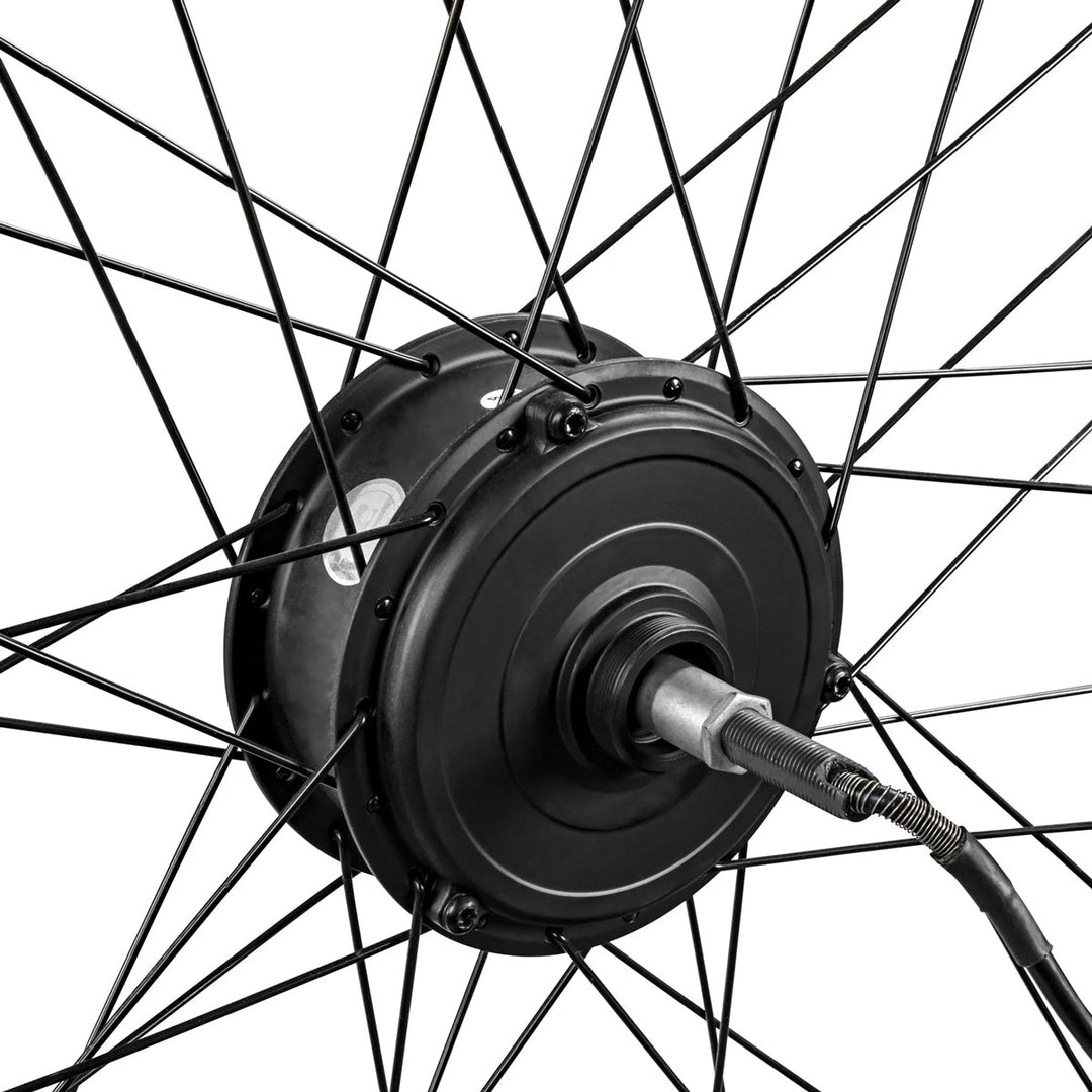 TotGuard Electric Bike Rear Wheels - TotGuard