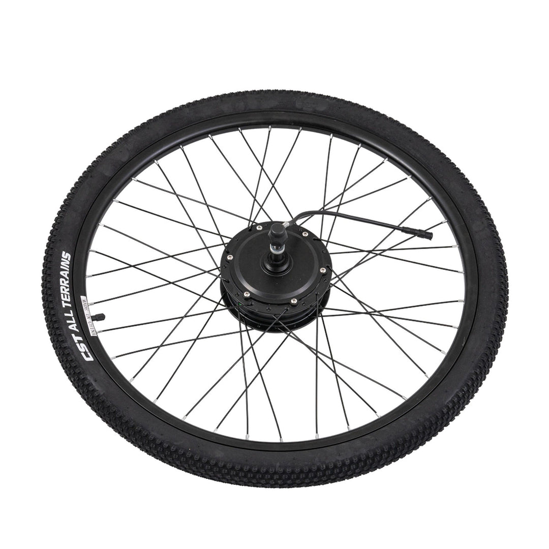 TotGuard Electric Bike Rear Wheels - TotGuard