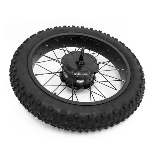 TotGuard Electric Bike Rear Wheels - TotGuard