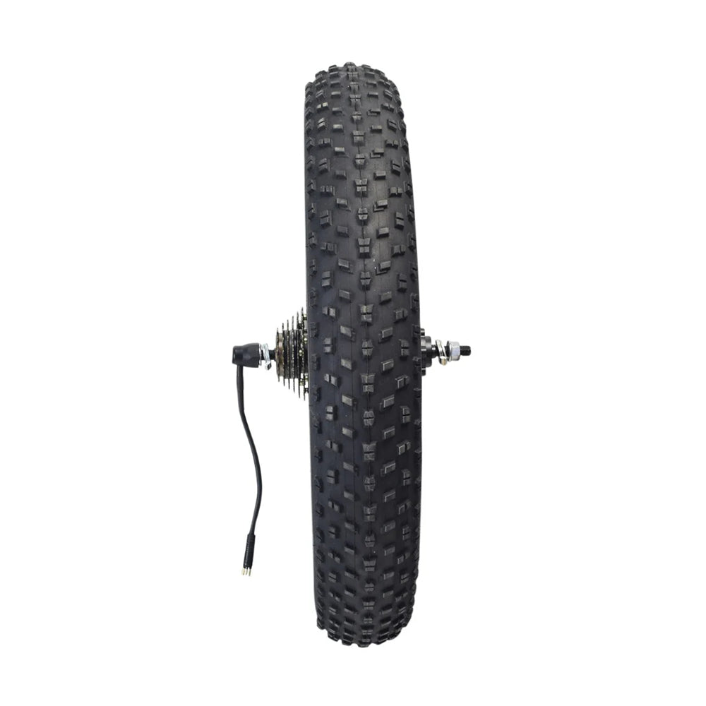 TotGuard Electric Bike Rear Wheels - TotGuard