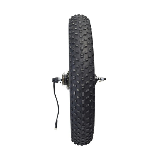 TotGuard Electric Bike Rear Wheels - TotGuard