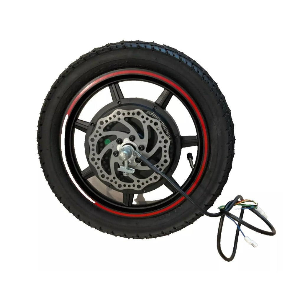 electric back wheel for bicycle 500w Rear E-Bike Conversion System 26 mph w/ Lithium Battery 26" / 8-Speed / No Battery quality rubber tires for a comfortable ride HReliable and durable high How to Remove an Ebike