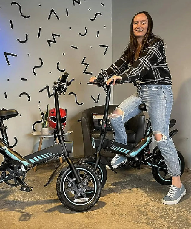 Wooken Electric Bike Electric Bike for Adults Wooken Official