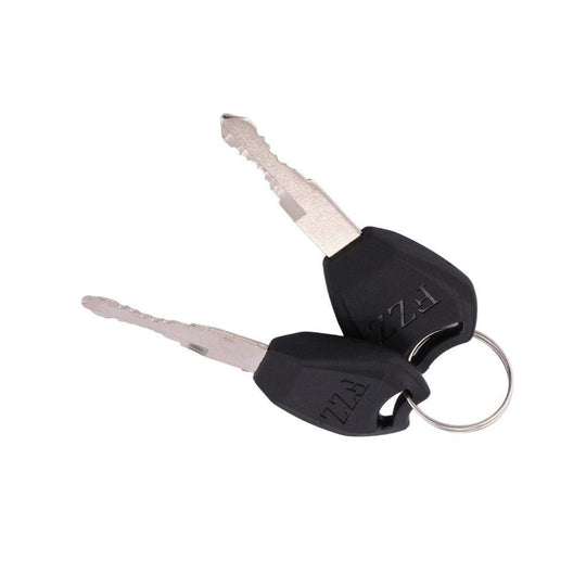 Wooken Electric Bike Battery Keys (Customized) Wooken