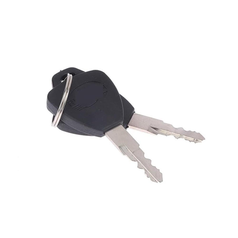 Wooken Electric Bike Battery Keys (Customized) Wooken