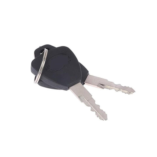 Wooken Electric Bike Battery Keys (Customized) Wooken