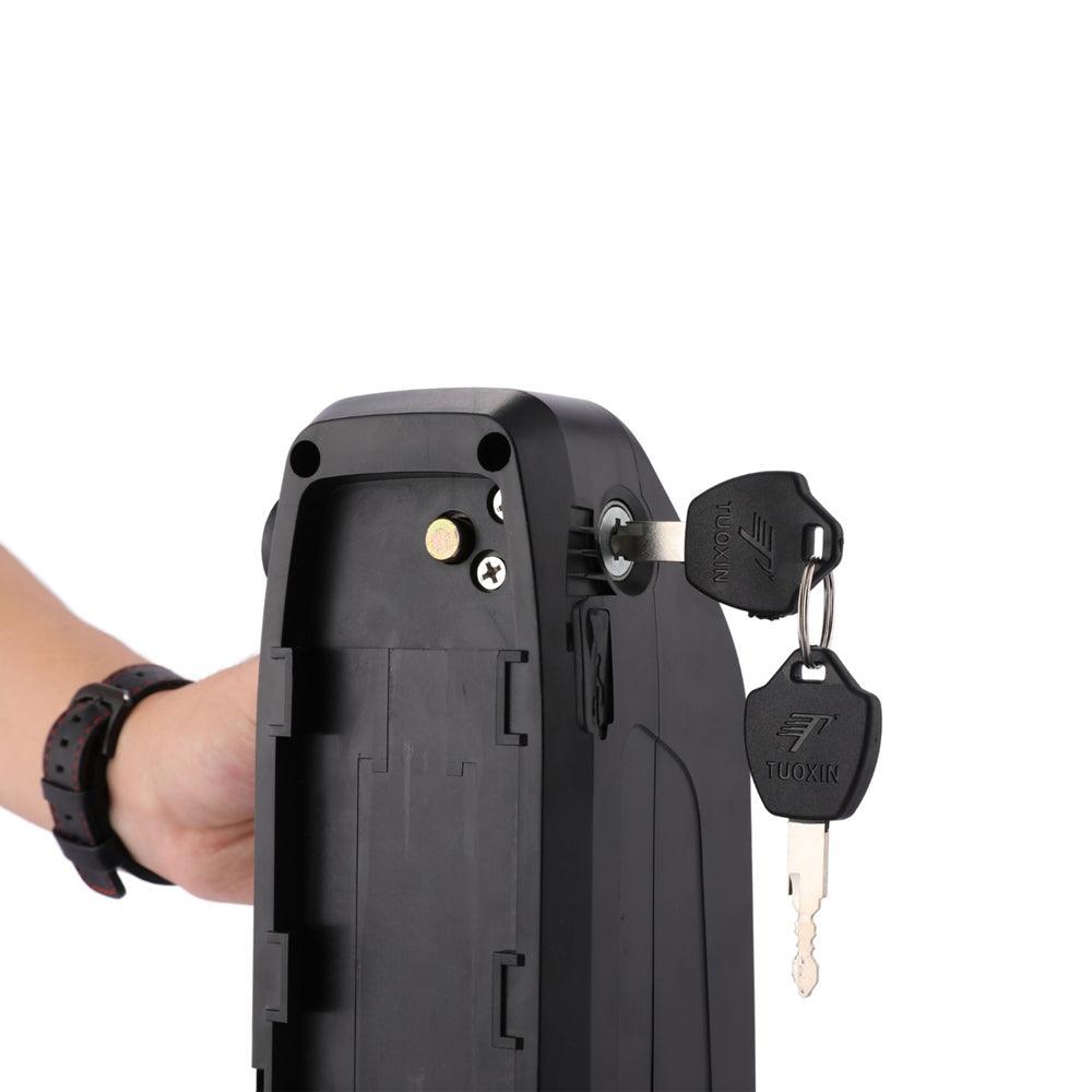 Wooken Electric Bike Battery Keys (Customized) Wooken
