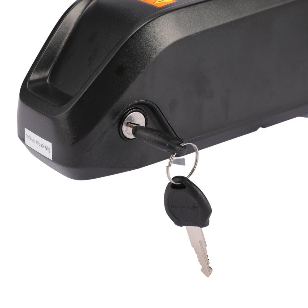Wooken Electric Bike Battery Keys (Customized) Wooken