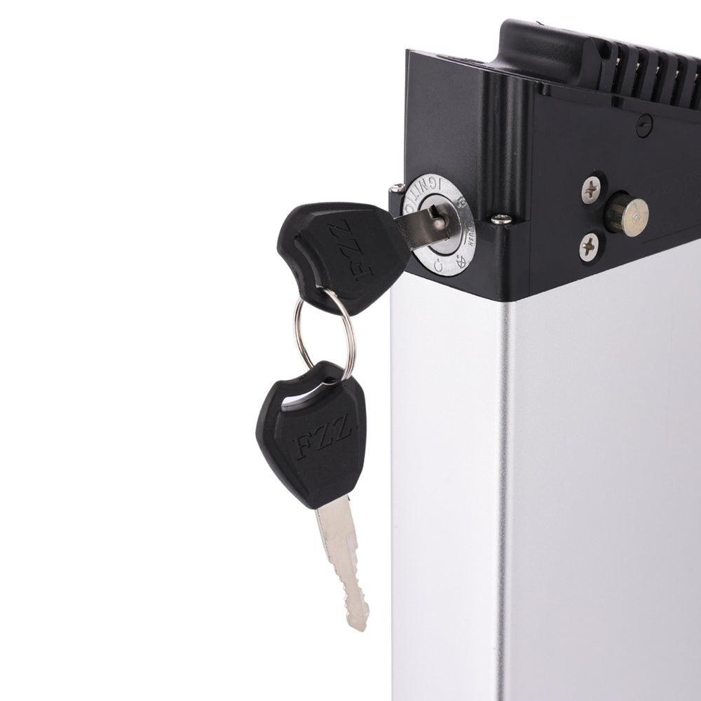 Wooken Electric Bike Battery Keys (Customized) Wooken