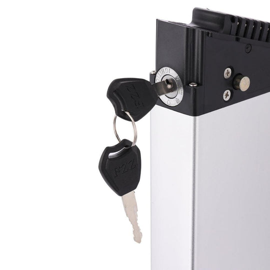 Wooken Electric Bike Battery Keys (Customized) Wooken
